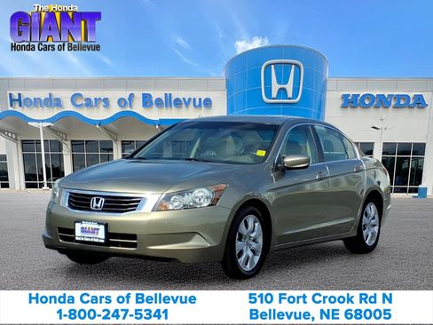 Used 2010 Honda Accord EX-L image 1