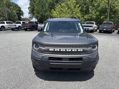 Used 2025 Ford Bronco Sport Big Bend AWD/4WD image 2