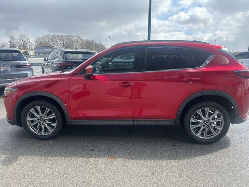 Used 2019 MAZDA CX-5 Grand Touring AWD/4WD image 8