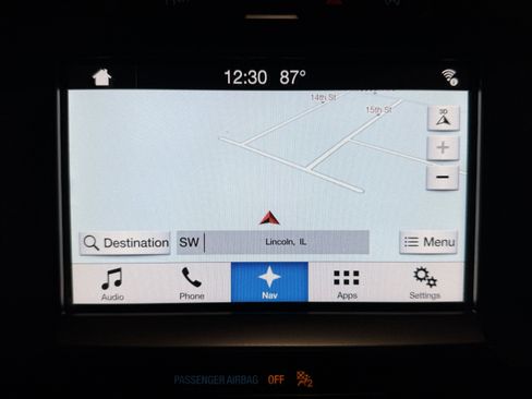 Used 2018 Ford F150 XLT w/ Equipment Group 302A Luxury AWD/4WD image 8