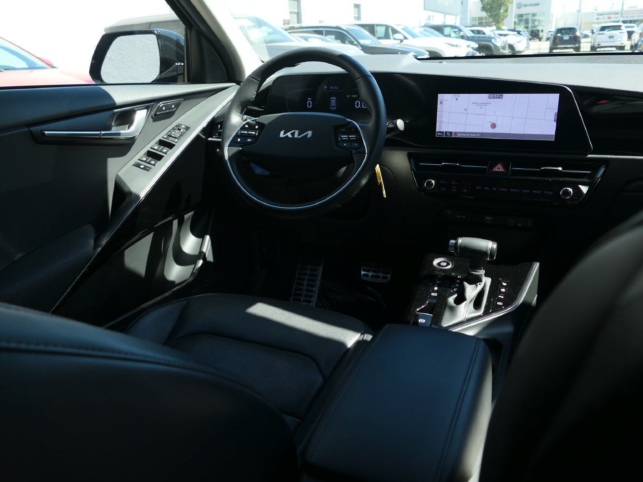Certified 2023 Kia Niro SX Touring FWD image 26