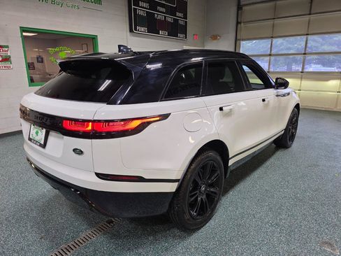 Used 2022 Land Rover Range Rover Velar R-Dynamic S AWD/4WD image 6