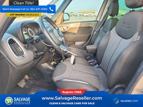Used 2017 FIAT 500L Pop FWD image 9