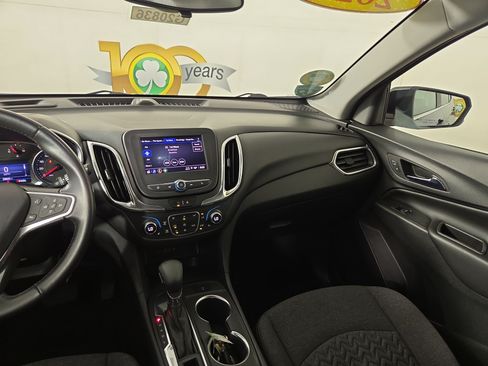 Certified 2022 Chevrolet Equinox LT FWD image 24