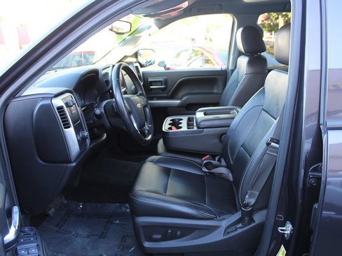 Used 2016 Chevrolet Silverado 1500 LT w/ All Star Edition RWD image 16