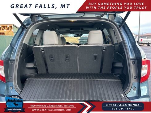 Used 2020 Honda Pilot Elite image 8