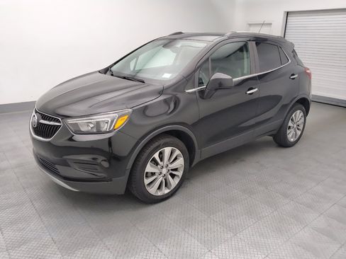 Used 2020 Buick Encore Preferred w/ Safety Package AWD/4WD image 2