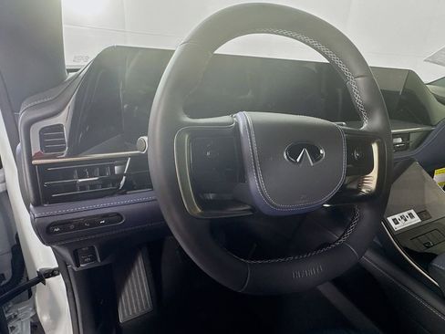 New 2026 INFINITI QX80 4WD w/ Sport Exterior Package image 11