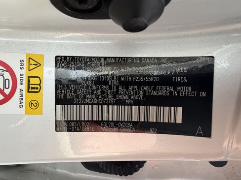 Used 2017 Lexus RX 350 FWD w/ Premium Package image 51