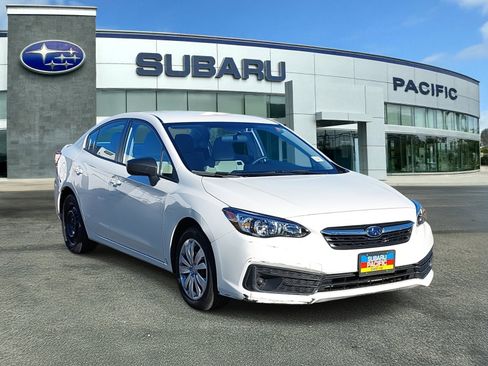 Used 2023 Subaru Impreza 2.0i image 1