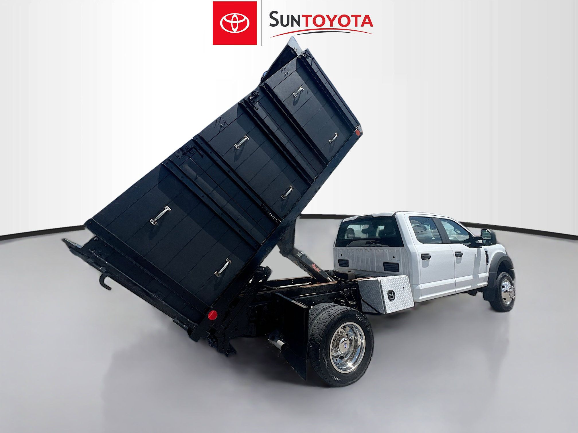 Used 2019 Ford F450 XL w/ XL Value Package RWD image 35