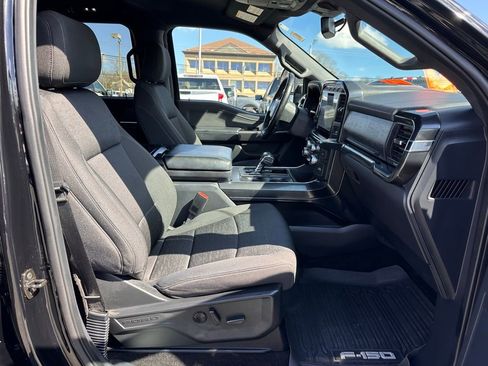 Used 2021 Ford F150 XLT w/ Equipment Group 302A High image 19