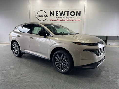 New 2026 Nissan Murano SL AWD/4WD image 2
