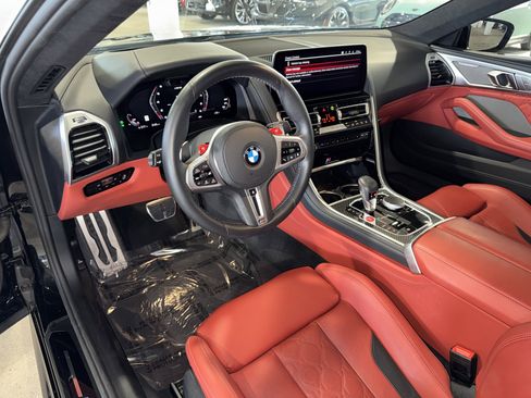 Used 2025 BMW M8 Competition image 17