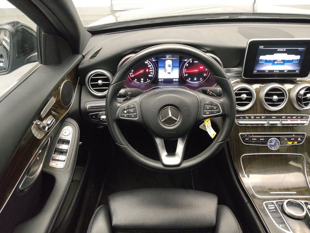 Used 2018 Mercedes-Benz C 300 Sedan w/ Premium Package image 22