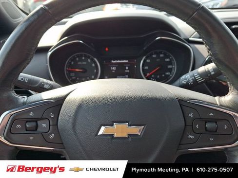 Certified 2023 Chevrolet TrailBlazer ACTIV w/ Sun and Liftgate Package AWD/4WD image 22