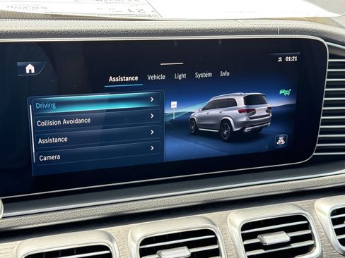 New 2026 Mercedes-Benz GLS 450 4MATIC image 30