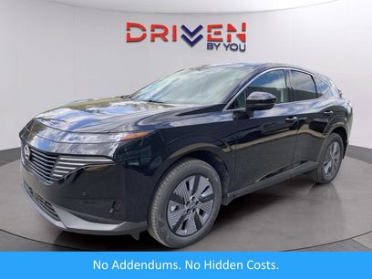 New 2025 Nissan Murano SL