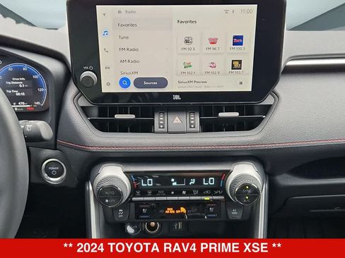 Used 2024 Toyota RAV4 XSE w/ Premium Package AWD/4WD image 29