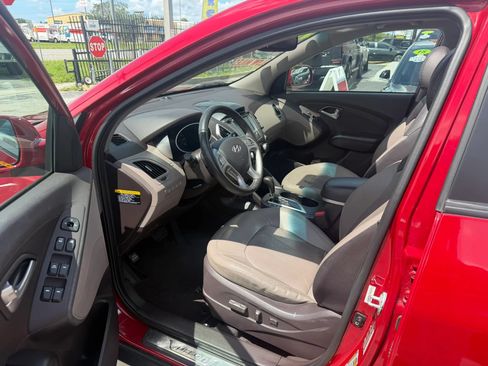 Used 2013 Hyundai Tucson Limited w/ Premium Pkg AWD/4WD image 8