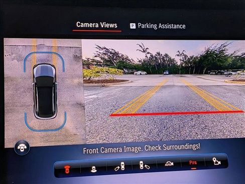 Used 2023 Mercedes-Benz EQE 350+ SUV image 13