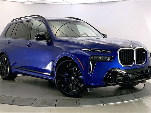 Certified 2026 BMW X7 M60i AWD/4WD image 1