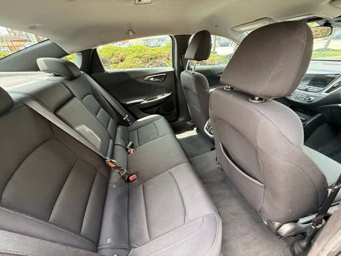 Used 2023 Chevrolet Malibu LT w/ Driver Confidence Package FWD image 36