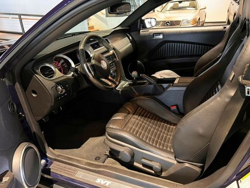 Used 2012 Ford Mustang Shelby GT500 w/ SVT Performance Pkg image 9