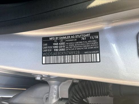 Used 2019 Mercedes-Benz CLA 250 image 45