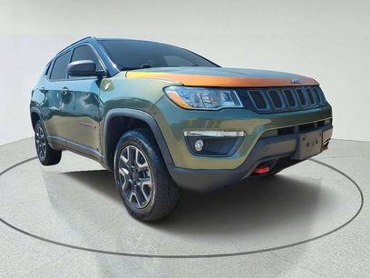 Used 2019 Jeep Compass Trailhawk
