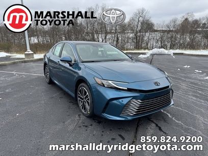 New 2026 Toyota Camry XLE