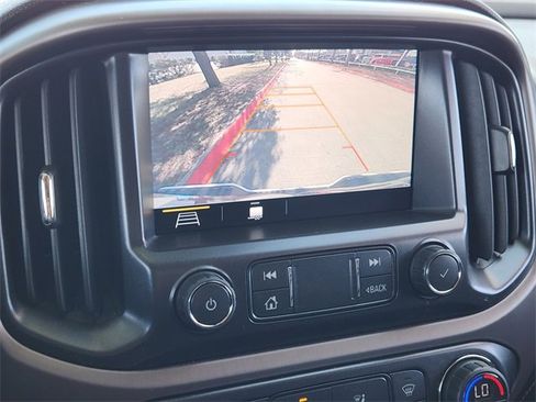 Used 2021 GMC Canyon AT4 w/ Driver Alert Package image 18