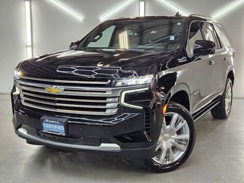 Certified 2024 Chevrolet Tahoe High Country w/ Premium Package image 7
