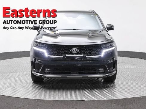 Used 2021 Kia Sorento SX FWD image 2