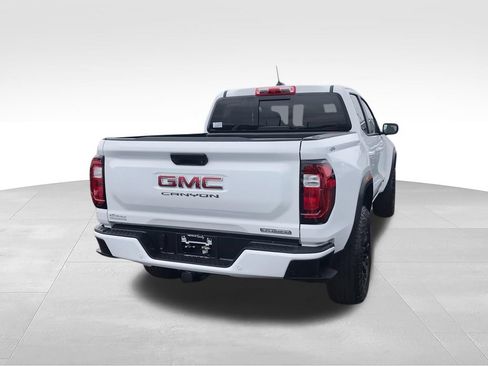 Used 2026 GMC Canyon Elevation w/ Convenience Package AWD/4WD image 8