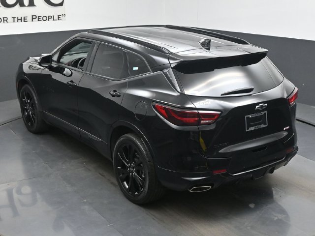 Used 2024 Chevrolet Blazer RS w/ Driver Confidence II Package FWD image 45