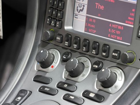 Used 2004 Maserati Coupe Only 14K Miles - Just Serviced image 62