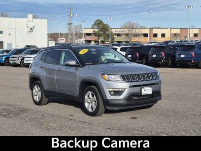 Used 2019 Jeep Compass Latitude w/ Popular Equipment Group