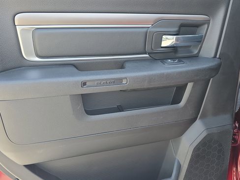 Used 2024 RAM 1500 Classic Warlock AWD/4WD image 14