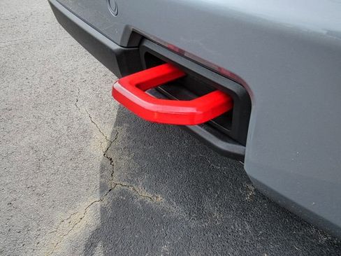 New 2026 Chevrolet Silverado EV Trail Boss image 13