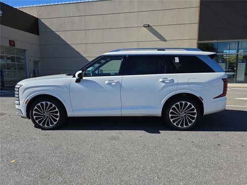 New 2026 Hyundai Palisade Calligraphy image 7