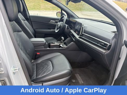 Used 2023 Kia Sportage X-Line w/ X-Line Premium Package image 22