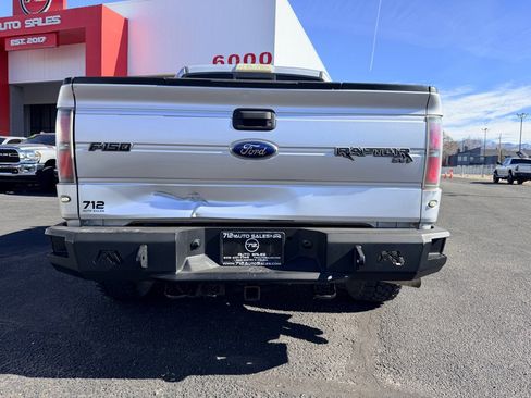 Used 2011 Ford F150 Raptor image 31