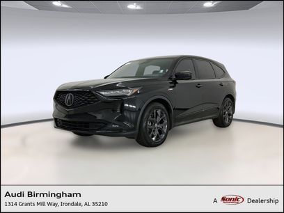 Used 2023 Acura MDX A-Spec