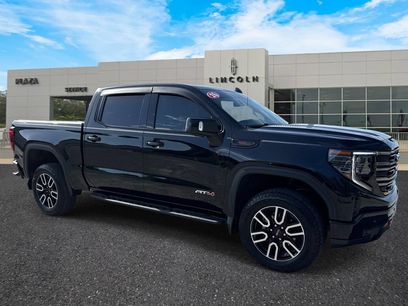 Used 2026 GMC Sierra 1500 AT4 w/ AT4 Premium Package