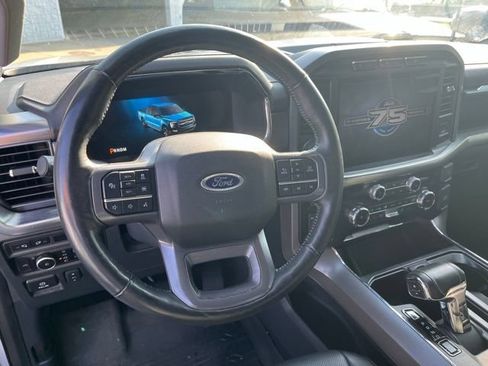 Used 2023 Ford F150 Lariat w/ Equipment Group 502A High AWD/4WD image 13