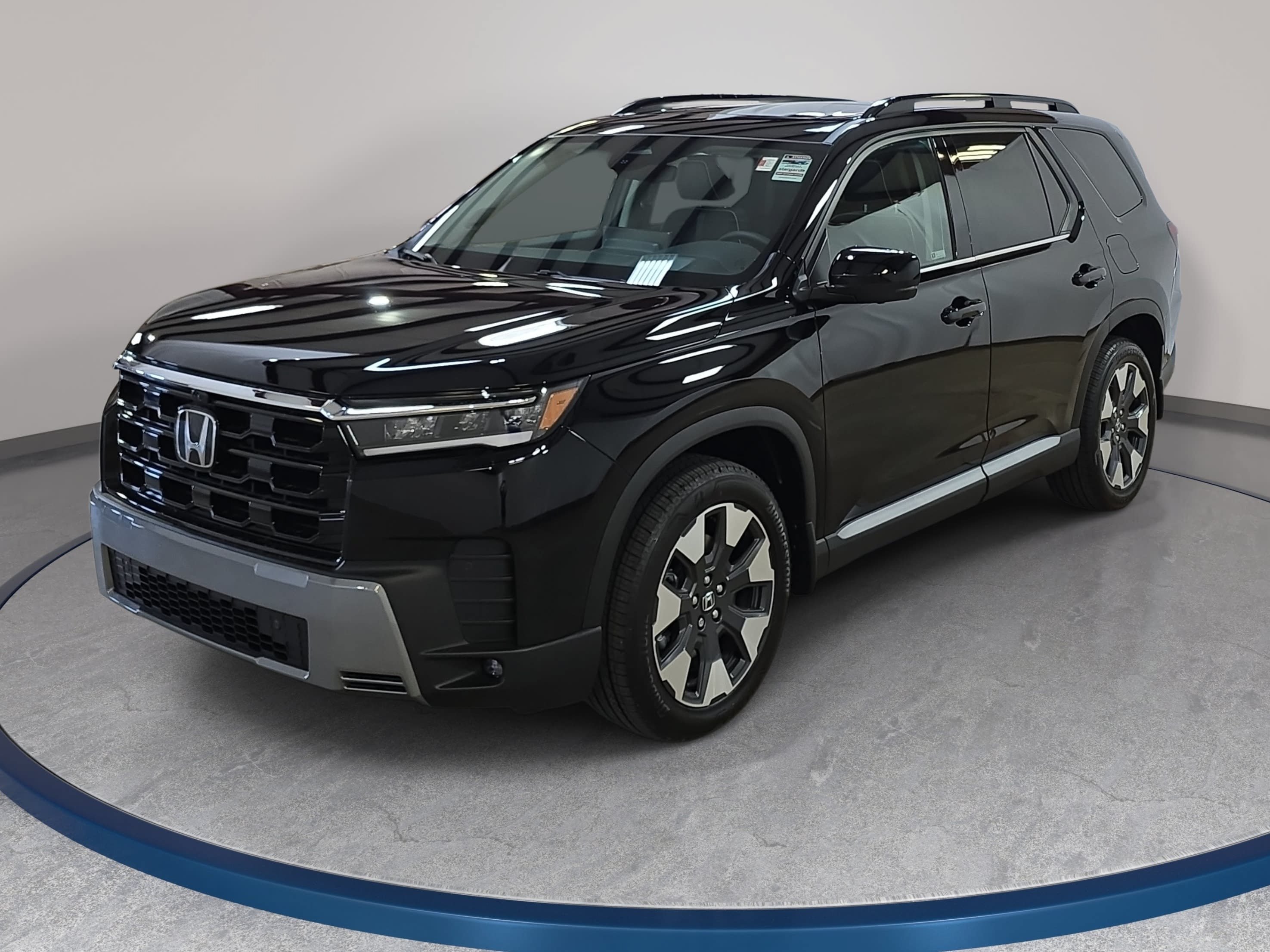 New 2026 Honda Pilot Elite image 1