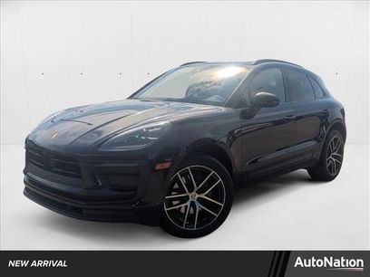 Used 2023 Porsche Macan Turbo