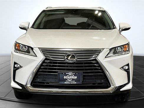 Used 2019 Lexus RX 350L AWD image 3