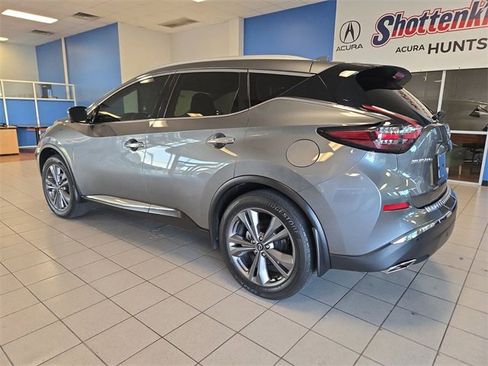 Used 2023 Nissan Murano Platinum w/ Cargo Package image 6